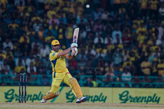 IPL 2025: MS-terclass! Dhoni’s Late Brilliance Powers CSK Past LSG