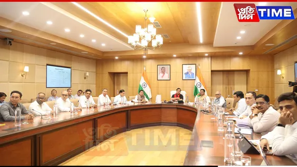 Dr Sarma Begins Assamese New Year with Major Investment Talks