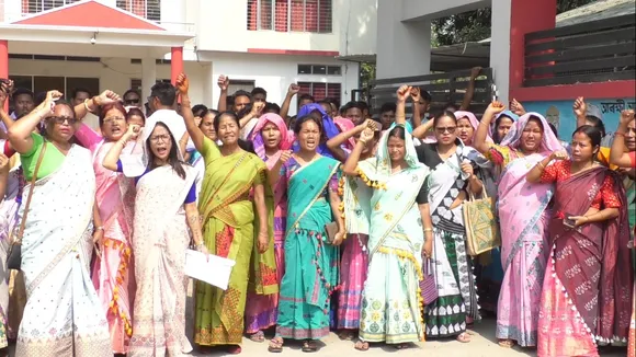 Assam: Tension Grips Duliajan Following Violent Clash Between Two Groups