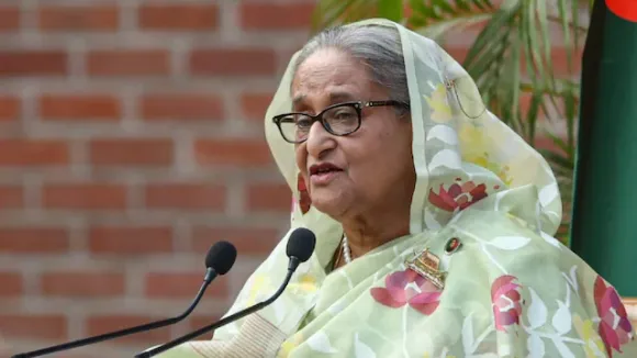Fresh Arrest Warrants Issued Against Sheikh Hasina, Her Son, & 16 Others