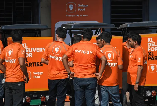 Swiggy Partners With Labour Ministry to Generate Employment Opportunities