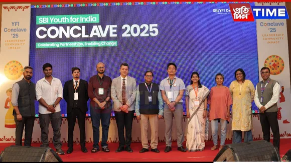 Six Social Ventures Secures Rs 57 Lakh at SBI YFI Conclave 2025