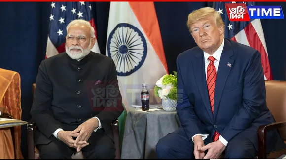 US Envisions 'Bright Future' with India, Trump Hails PM Modi as Friend: State Department Official