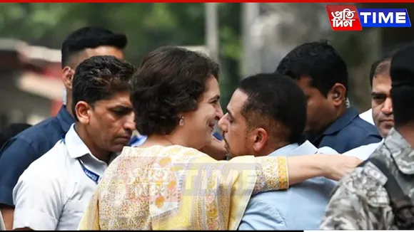 We’re Targeted Because We’re Relevant: Robert Vadra Ahead of ED Grilling