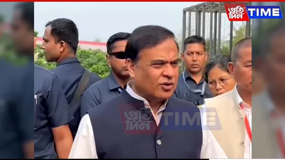 CM Sarma Refutes Congress Allegations, Assures Fair Panchayat Polls in Assam