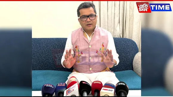 Pabitra Margherita to Lead Indian Delegation at MATTA Fair 2025