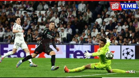 Arsenal Crush Madrid to Reach UCL Semis in Historic Bernabéu Win