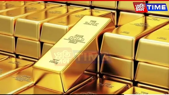 Gold Price Nears Rs. 1 Lakh Per 10 Gram, US-China Tariff War To Blame?