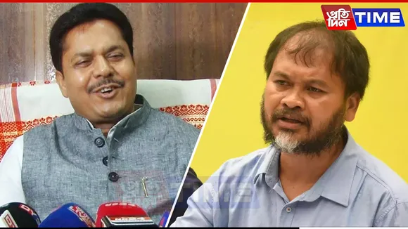 No Consensus At Seat Sharing? Akhil Gogoi Writes To Bhupen Borah