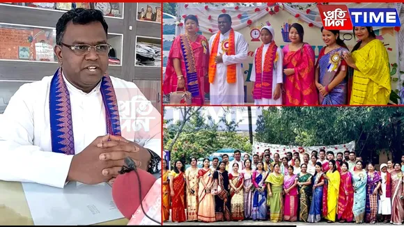 HSLC Toppers to Get Free Seats at St John's Higher Secondary School in Assam's Barama