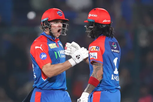 DC Triumph in First Super Over of IPL 2025, Edge Past Rajasthan Royals in a Thriller
