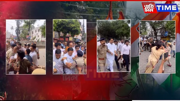 Congress Alleges Police-BJP Nexus in Assam Panchayat Polls, Accuses Cops of Intimidating Party Candidates