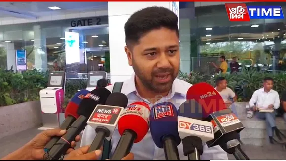 Assam: Lurinjyoti Gogoi Calls for United Opposition Front Ahead of 2026 Elections