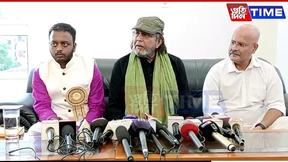 Assam CM Has a Strong Backbone, One of the Most Powerful in India: Actor Mithun Chakraborty