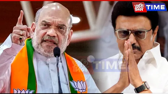 ‘No Shah Can Rule Tamil Nadu’: Stalin’s Scathing Attack On Amit Shah