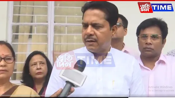 Cash-for-Tickets, Sabotage Claims Rock Assam Congress; Inquiry Panel Formed