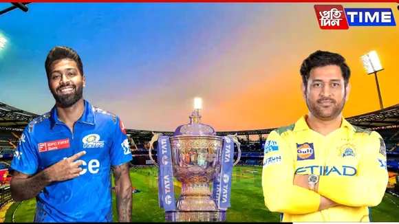 Yellow vs Blue: It's Not Holi, It's the IPL’s Hottest Turf War