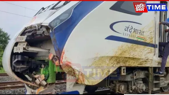 Vande Bharat Has Lighter Leading Coach, Faces Safety Concerns