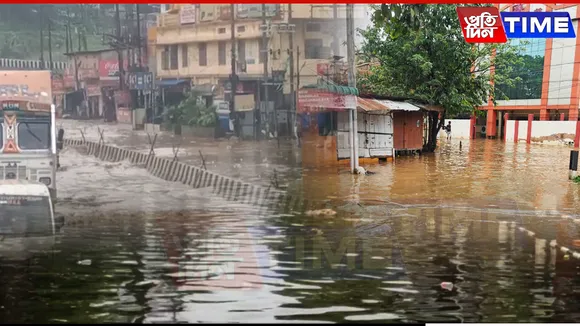 Guwahati's ‘Smart’ Tag in Question After Citywide Inundation