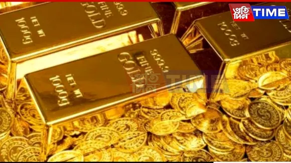 Gold Prices Surge to Over Rs 1 Lakh Per 10 Grams Amid Market Turmoil