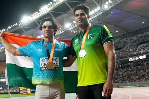 Neeraj Chopra