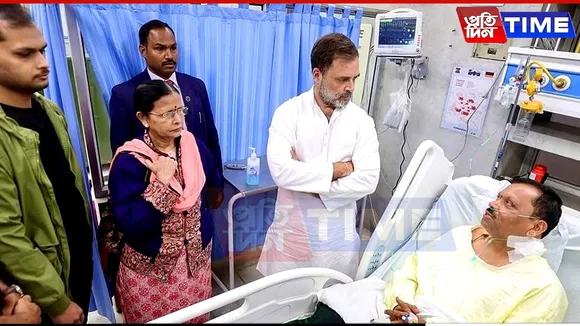 Rahul Gandhi