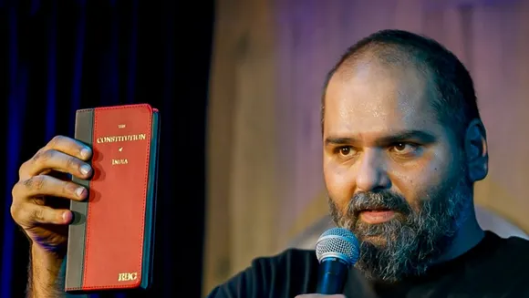 Kunal Kamra