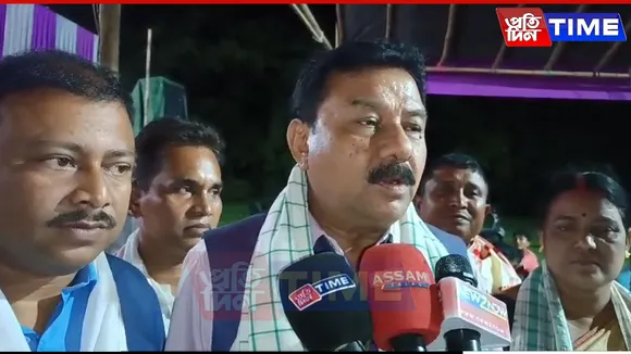 Minister Ranjeet Kumar Das Urges Probe into MLA Aminul Islam’s Remarks; Seeks Disqualification