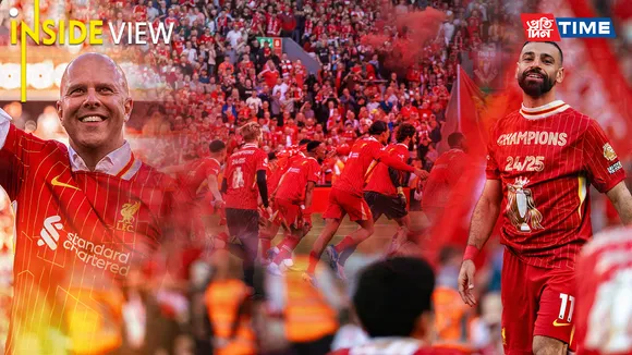 Liverpool's 20th League Title: A Dream Debut for Arne Slot
