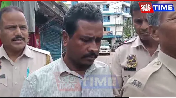 Shocking Incident of Sexual Assault on Minor Reported in Guwahati