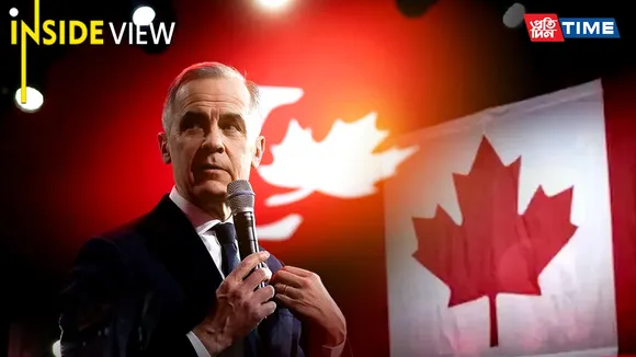 Canada Draws the Line — and Carney Holds the Pen
