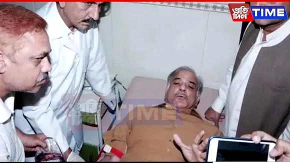 Pakistani PM Shahbaz Sharif's hospitalization amid rising tensions with India sparks speculation about his health and the psychological toll of diplomatic pressures.
