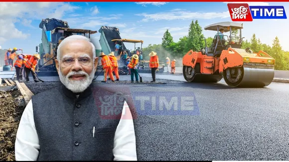 PM-Led Cabinet Clears ₹22,864 Cr Shillong–Silchar Greenfield Highway Project