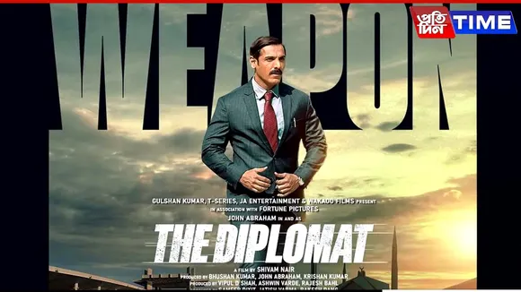 the diplomat ott