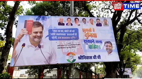 'Kaha tha na, Modi ji…': Congress Claims Stake At Centre’s Caste Census Decision