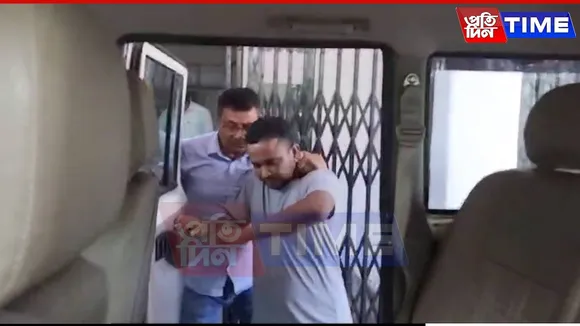 ULFA-I Linkman Arrested From Guwahati ‘s Beltola