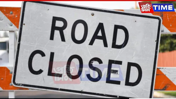 Guwahati's Bharalumukh Road Closed for 5 Months: Cure or Crisis?
