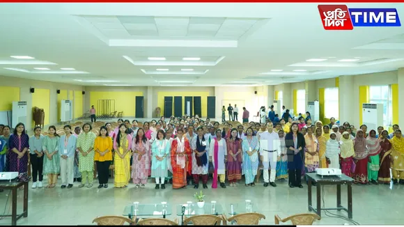 WIPS BGR Marks May Day with Health Camp for Women Workers