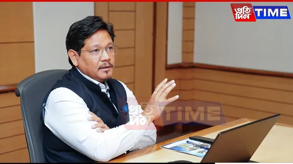 Meghalaya Govt to Upgrade 50 Schools with Grants for Higher Secondary Sections: CM Conrad Sangma