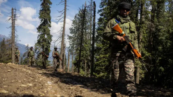 Security Lapse Leads to Deadly Terror Attack on Tourists in Pahalgam