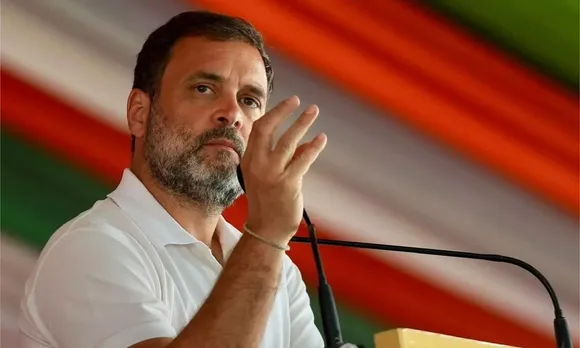 rahul gandhi