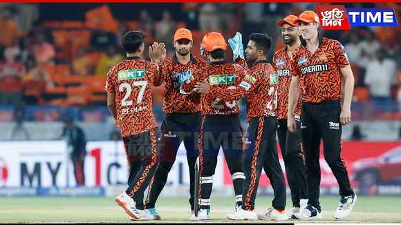 IPL 2025: Delhi Capitals Suffer Collapse, Post Modest 133 Against SRH