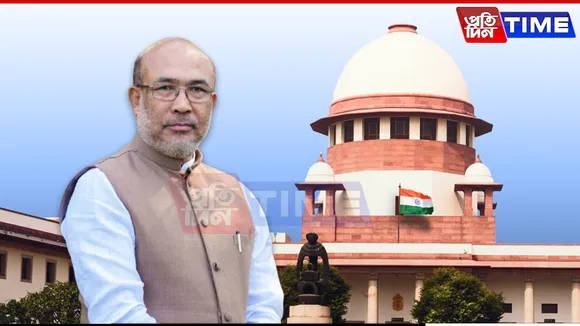 Manipur Violence: SC Seeks New Report on Leaked Audio Clips