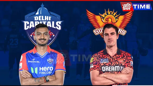 IPL 2025: Capitals Eye Top 4, Sunrisers Fight for Pride