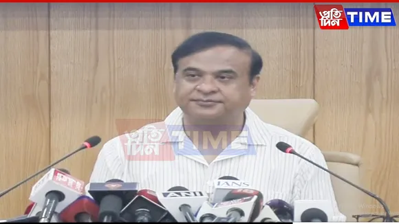 Luxury Hotels, Mega Highway & Industrial Boom: CM Sarma’s Big Ticket Announcements