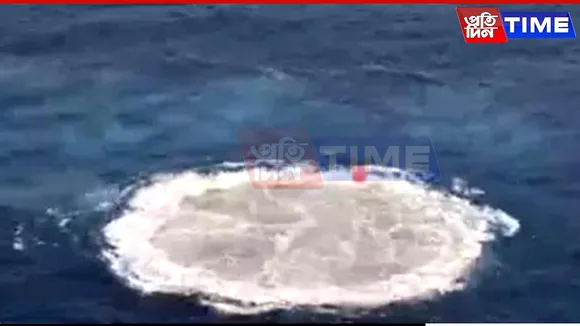 DRDO, Navy Validate Advanced Underwater Mine