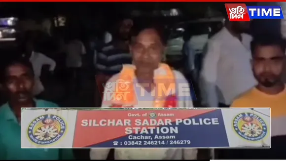 Congress Candidate Arrested for Alleged Assault on Rival, Claims BJP Conspiracy