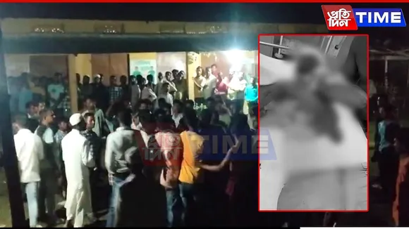 Assam: Former BJP Booth President Brutally Attacked Post Voting