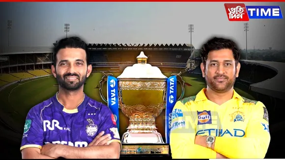 IPL 2025: KKR Face CSK in Do-or-Die Clash at Eden Gardens