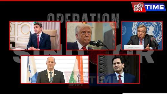 From Trump to Guterres: World Leaders Weigh In on India’s Bold Strike Against Terror